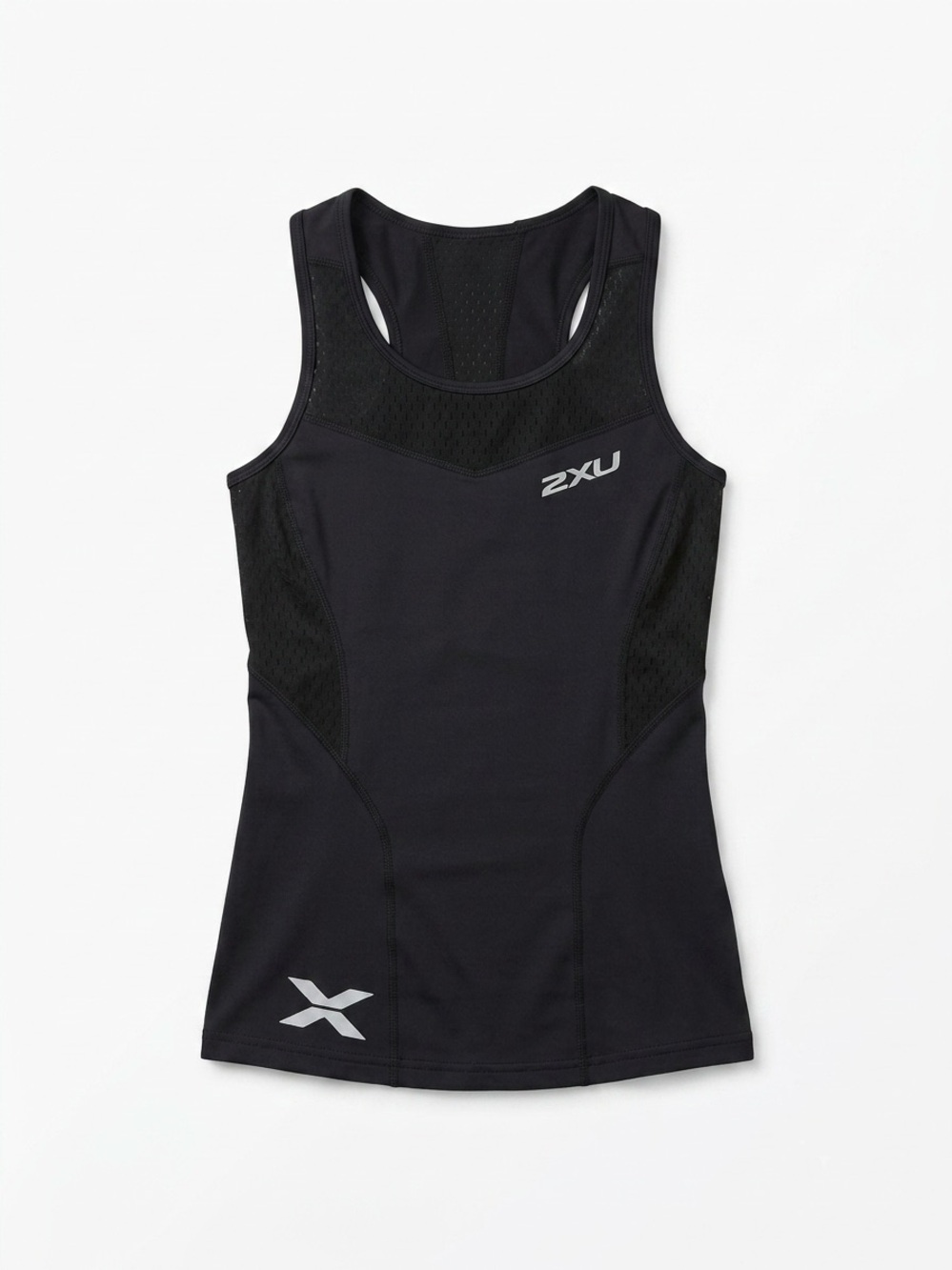 2XU Running Compression Sleeveless Top